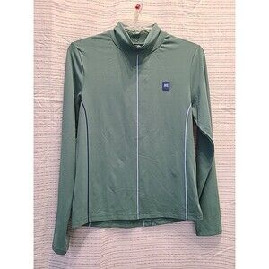 ME Melody Ehsani Shirt Women’s Medium Long Sleeve  Tight Fit